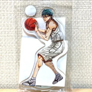 쿠로코의 농구 15주년 전시회 미도리마 신타로 아크릴 스탠드