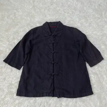 GAIJIN 가이진 메이드 린넨 차이나 셔츠