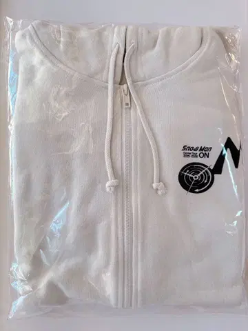 Snow Man 돔 투어 ON 후드티 L 음고지신