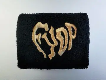 [ 미사용 새상품 ] B'z FYOP 오사카 12/21 리스트 밴드