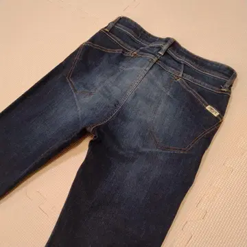 BIGJHON 컴플리트 프리 CF305H 데님 일본제 다크 네이비 30