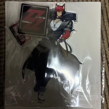 젠제로 코마노 마토 GIGO 한정판 빅 아크릴 스탠드