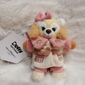 디즈니 쿠키 앤 크리스마스 인형 배지 2025 키체인