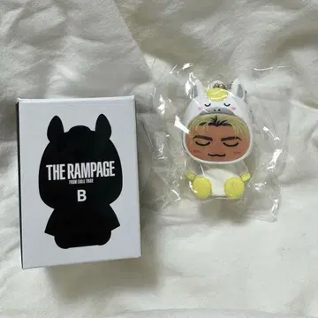 THE RAMPAGE 우라카와 쇼헤이 인형옷 키링 레어