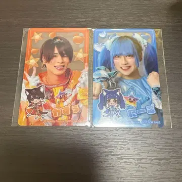 마네키네코 리얼피스 타케시타 파라다이스 클리어 카드 카즈우 다이고