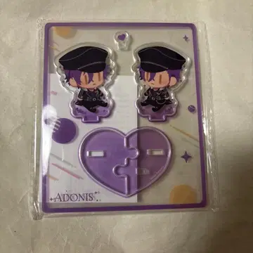 봉제 인형 아크릴 스탠드 아도니스