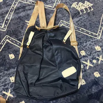 네이비 백팩 숄더백 세트