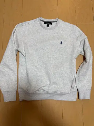 RLX 클래식 핏 퍼포먼스 스웨트셔츠 그레이 S 사이즈