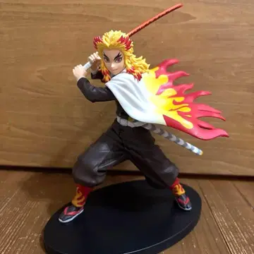 귀멸의 칼날 프라이스 피규어 VIBRATION STARS 렌고쿠 쿄쥬로