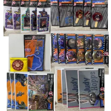 주토피아 제일복권 묶음 판매