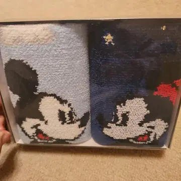 FEILER JAL 콜라보 미키 & 미니 디즈니