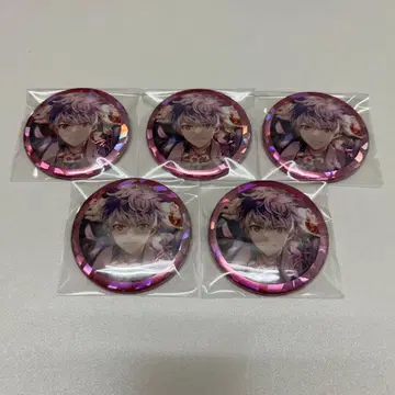 아이나나 러스티아라 캔뱃지 모모/하루하라 모모세