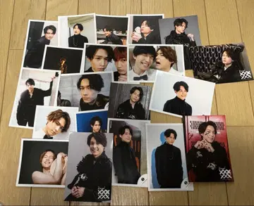 마츠무라 호쿠토 공식 사진 세트 묶음 판매