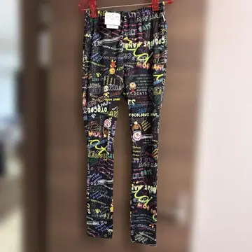 모프마눌 스트레치 소재 스패츠 ( F ) 사이즈 ( 15호 ) 빅 사이즈