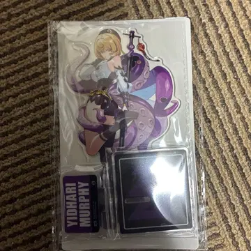 젠제로 이들리 GIGO 빅 아크릴 스탠드