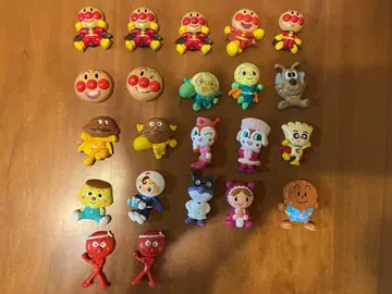 호빵맨과 친구들 25개