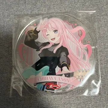 뱅드림 걸즈 밴드 파티! MyGO 치하야 아논 그라테 아크릴 코스터