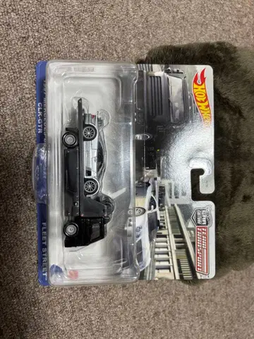 MATTEL TEAMTRANSPORT #59 HOTWHEELS