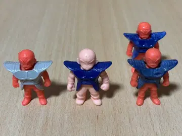 드래곤볼 크로스업 크리링 지우개 피규어 당시 물건