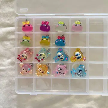 홋페짱 나루미야 메지루시 액세서리 낱개 판매 불가