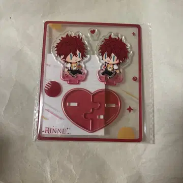 봉제 인형 아크릴 스탠드 린네