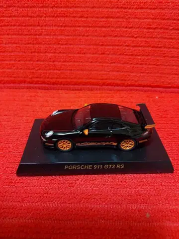 교쇼 1/64 포르쉐 911 GT3 RS