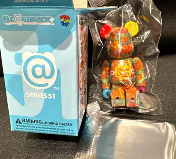 BE@RBRICK 시리즈 51 츄파춥스