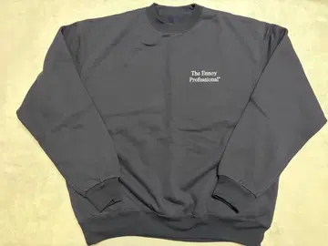 The Emory Professional 2025 맨투맨 셋업