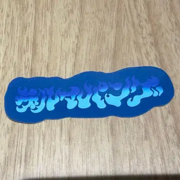 대만회 대축제 굿즈 만게키 콤비 로고 스티커 - 델마빵게