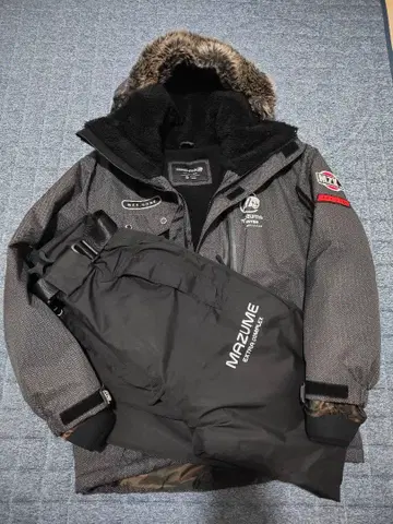 mazume 극난방한복 M 사이즈