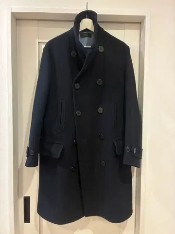 MR GENTLEMAN 코트 미스터 젠틀맨 피코트