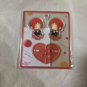 봉제 인형 아크릴 스탠드 레오