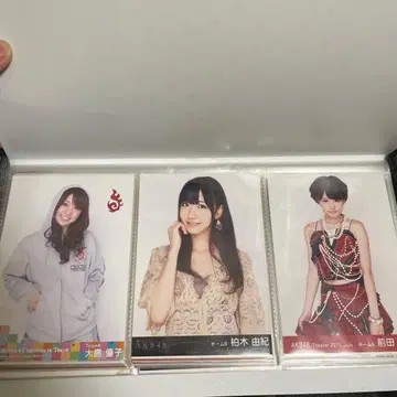 AKB48 멤버 사진 세트