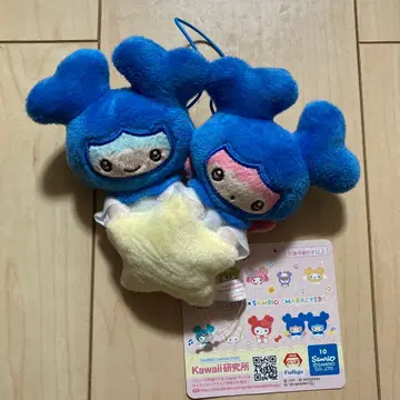 TWICE LOVELYS 쯔위 GiGO 한정판 산리오 마스코트 봉제 인형