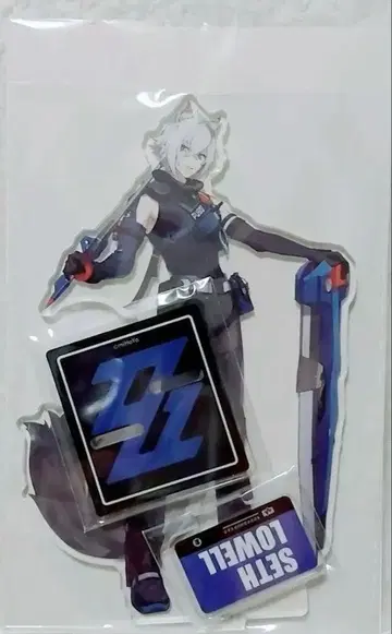 젠제로 세스 로웰 GIGO 한정판 빅 아크릴 스탠드