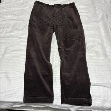 Paul Smith 브라운 코듀로이 팬츠