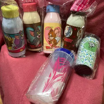 톰과 제리 외, 여러 가지 쉐이커 세트