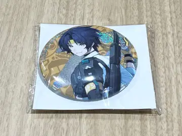 젠 제로 GIGO 젠리스 존 제로 캔뱃지 아사바 유마