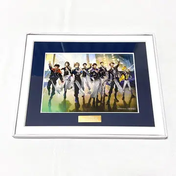 니지산지 FANTASIA Day2 캐릭터 파인그래프