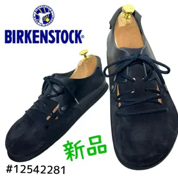 BIRKENSTOCK 네이비 몬타나 42