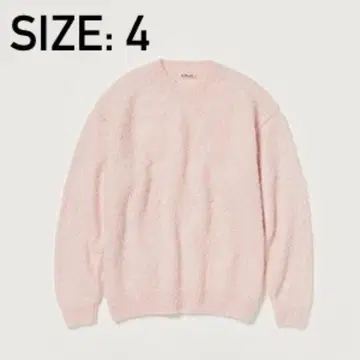 AURALEE BRUSHED SUPER KID MOHAIR KNIT 4