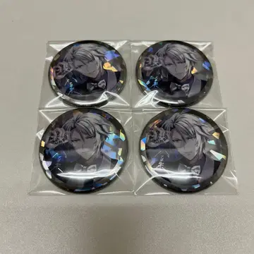 아이나나 러스티아라 캔뱃지 야오토메 가쿠