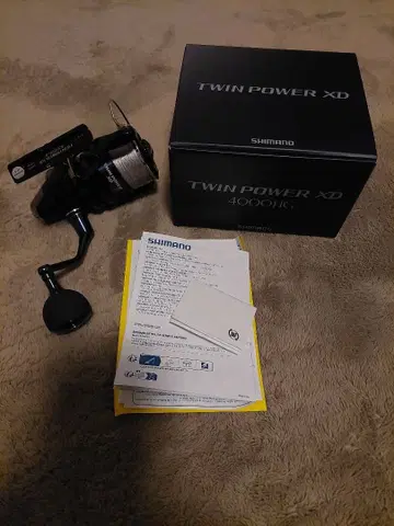 시마노 스피닝 릴 25 트윈파워 XD