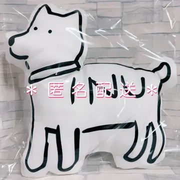 NIGHTMARE 나이트메어 RUKA 루카 쿠션 INU