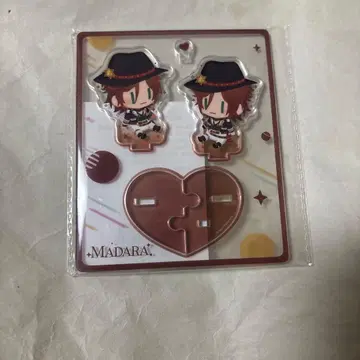 봉제 인형 아크릴 스탠드 마다라