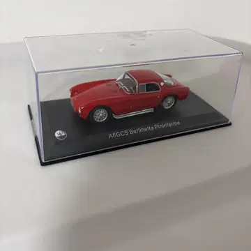 마세라티 A6GCS 베를리네타 피닌파리나 미니카