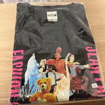 장 폴 고티에 패션 프리크쇼 T셔츠 XXL