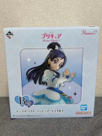 프리큐어 제일복권 B상 큐어 화이트 피규어