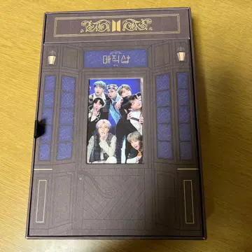 BTS MAGIC SHOP CD 세트