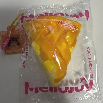 Mellojoy 애플파이 스퀴즈